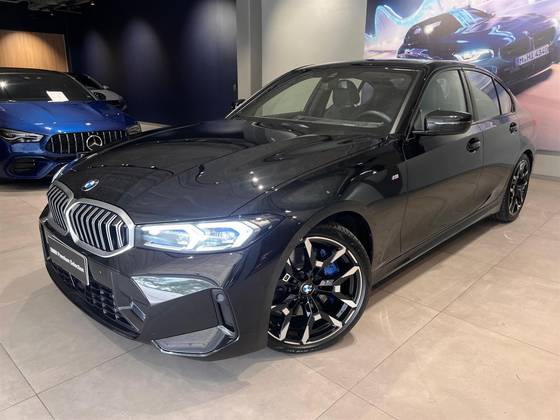 BMW 320i 2.0 16V TURBO FLEX M SPORT AUTOMÁTICO